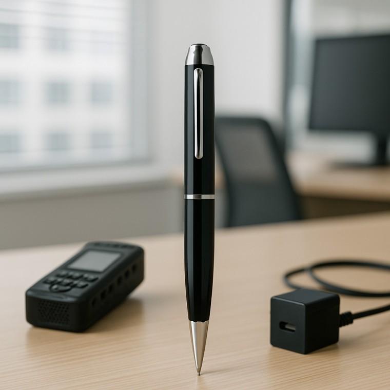 장시간 소형녹음기 볼펜녹음기 휴대용 회의 강의 음성녹음 펜 USB