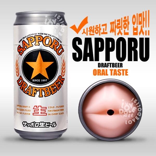 캔맥주 패키지 오랄 구강 홀컵 진공압력 비관통 오나홀 강력귀두쪼임 돌기마찰 고자극 핸드잡