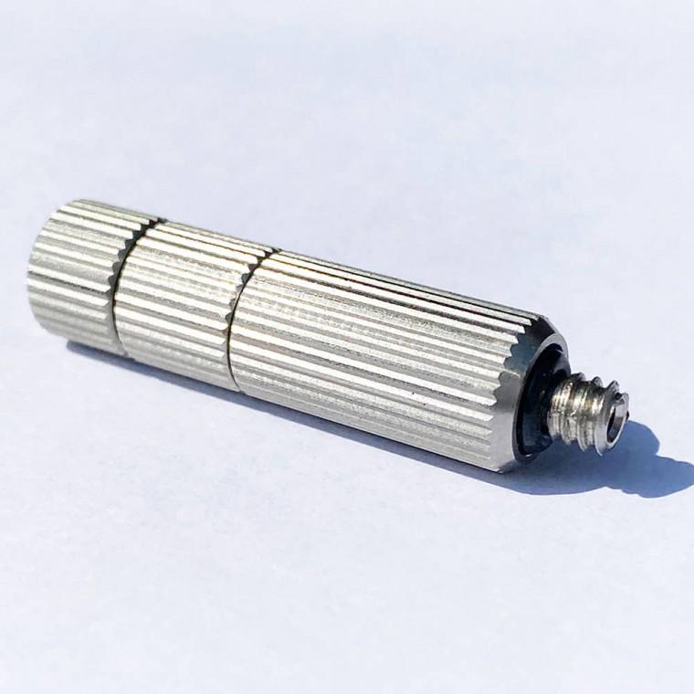 쿨링 포그 국산 SUS 304 미스트 안개 분사 스크류 고압 노즐 0.1mm 0.5mm CFAIHISUSNZ