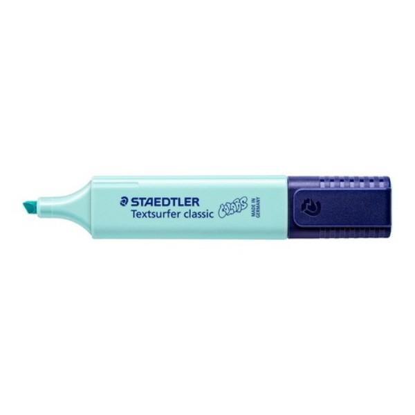스테들러 파스텔 형광펜 364C-505(1-5mm 민트)
