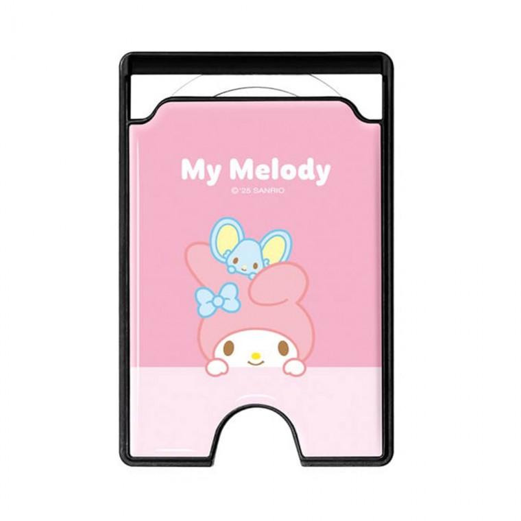 맥세이프 빼꼼 카드지갑-마이멜로디