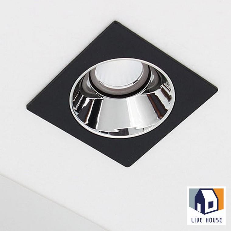 LED 사각 매입등 COB 멀티 1구 LED 간접 조명