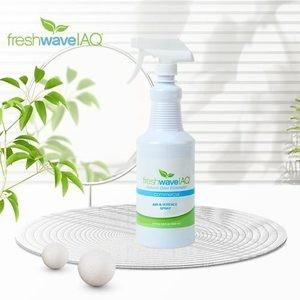 FreshWave  탈취제 담배냄새 제거 악취제거 룸 스프레이 차량용 스프레이