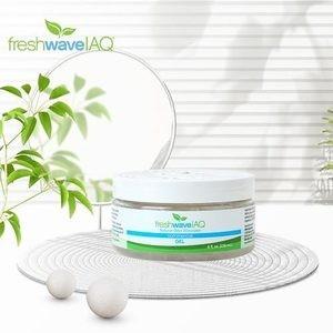 [Freshwave] 고형탈취제 젤 화장실냄새 방냄새 담배냄새  탈취제 악취제거(Gel 236ml)