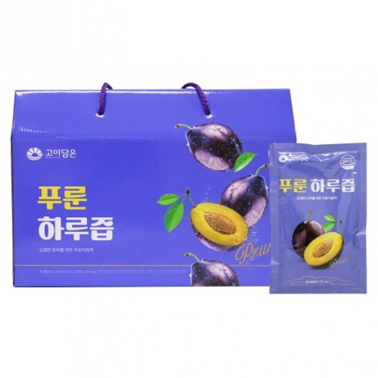 고이담은 푸룬 하루즙 70ml x 30포