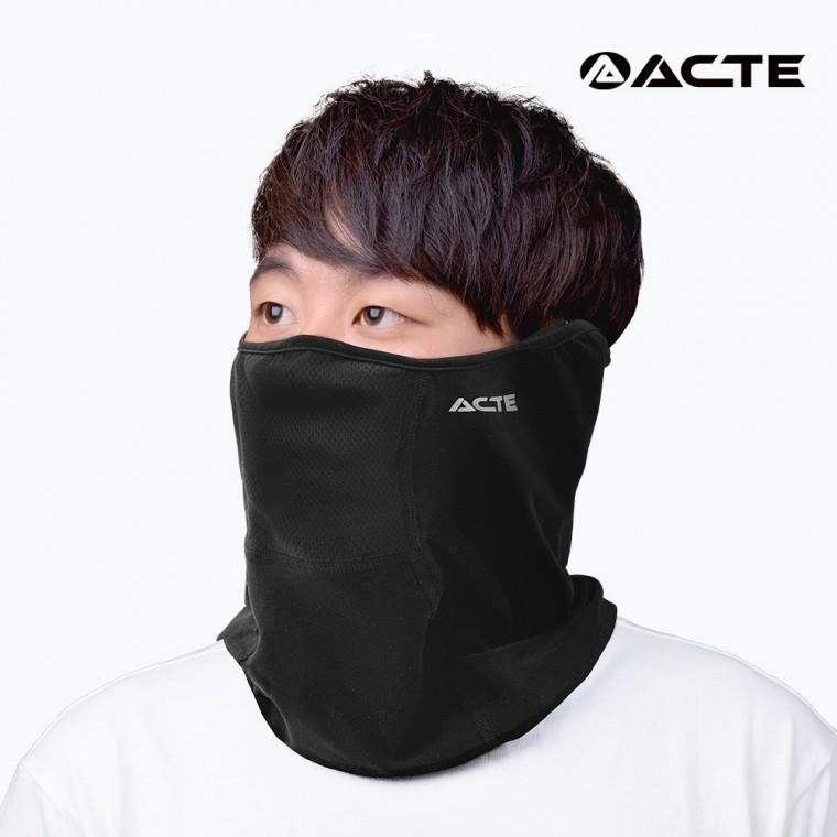 [액트] 겨울 방한 기모 넥워머 바라클라바 목도리 KC인증 스포츠 오토바이 인쇄가능