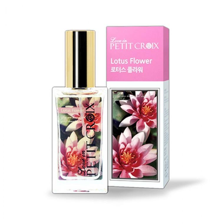 쁘띠크로와 향수 30ml 로터스플라워 연꽃향