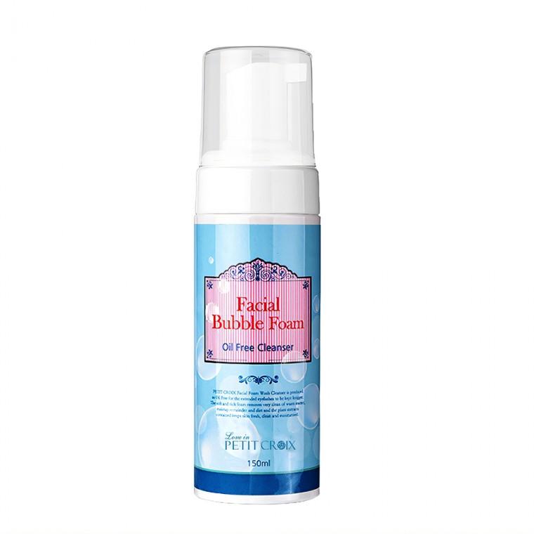 쁘띠크로와 페이셜 버블폼 150ml