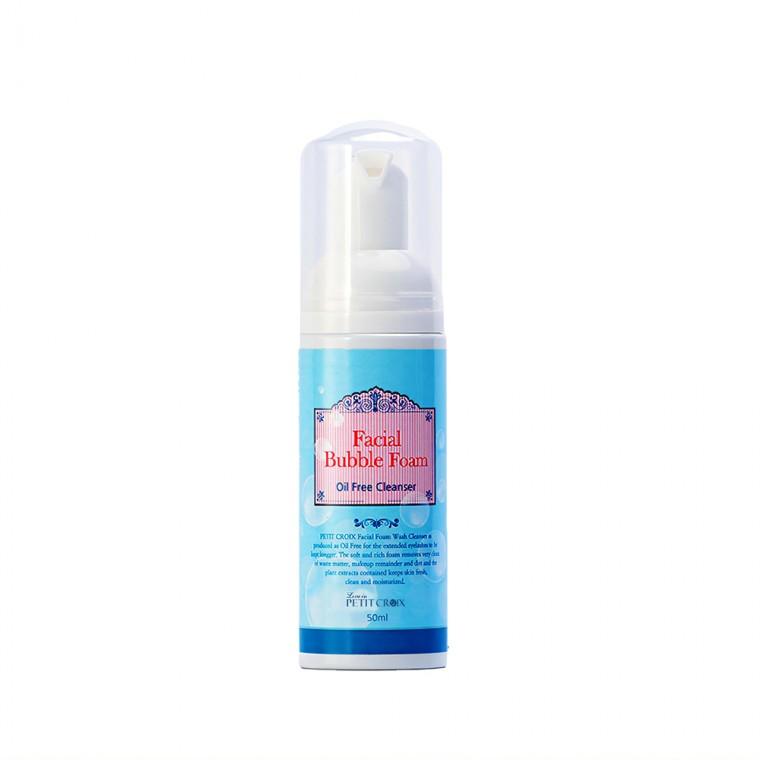 쁘띠크로와 페이셜 버블폼 50ml