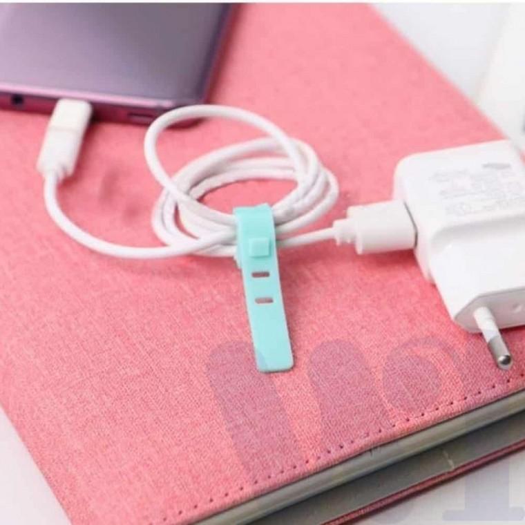 이어폰 선정리 타이 사무실선정리 정리끈 케이블선정리 랜선정리 소품정리