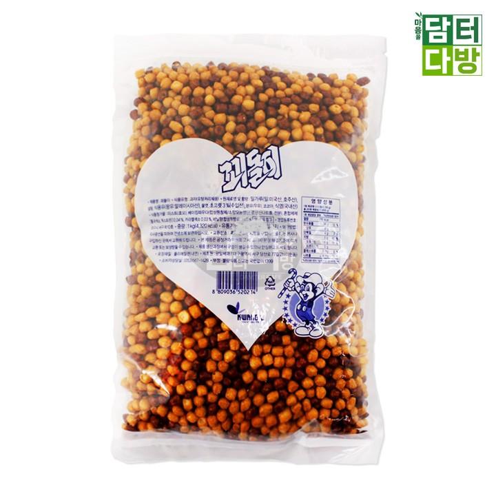 광일제과 추억의과자 꾀돌이 900g