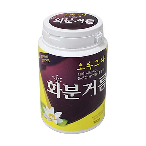 초록스타 화분전용거름 300g -PP/화분거름/화분전용거름/거름/화분비료/비료/화분