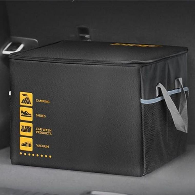 자동차 트렁크 정리함 차량 수납함 박스 세차툴백 트렁크정리함 자동차트렁크정리함 트렁크수납함