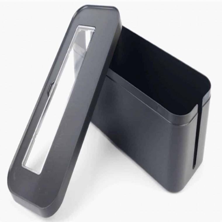 멀티탭 정리기 책상멀티탭정리함 멀티탭커버 케이블정리함 케이블박스