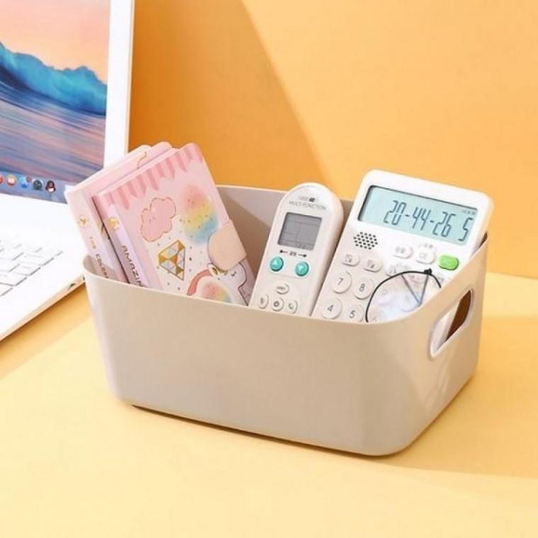 욕실장 소품정리 약통정리함 플라스틱박스 WL 옷정리함