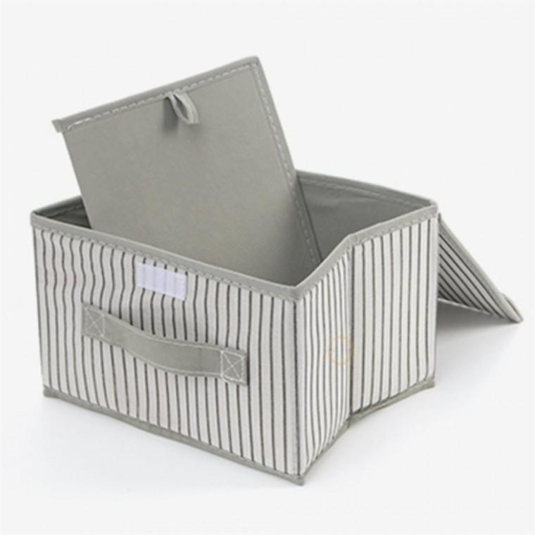 폴딩박스 26x21cm 수납정리함 장난감정리함 소품정리함