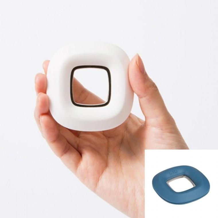 민트 - 케이블 UFO 케이블정리 자석 고정 심플 디자인 전선 엉킴방지 정리