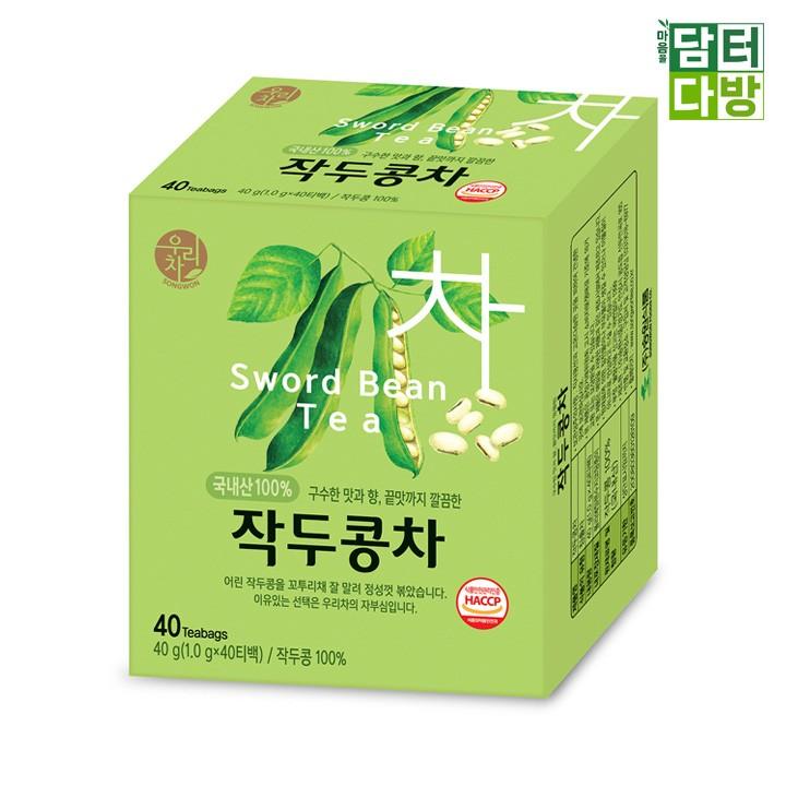 (무배) 송원 작두콩차 40티백