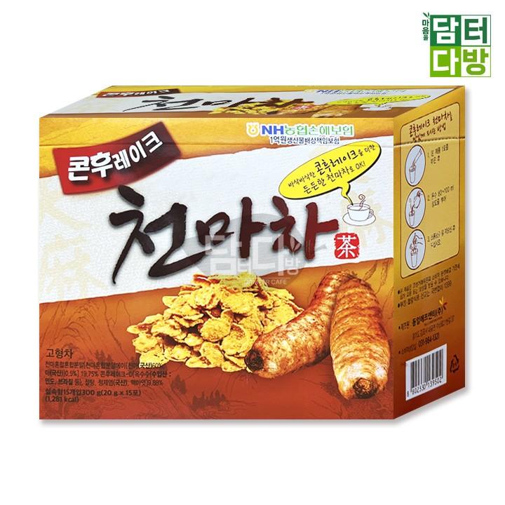 동일 콘후레이크 천마차 15스틱