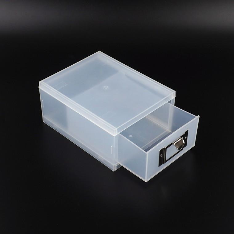 데스크정리함 시스맥스 네오 아이박스 미니 1단 다용도정리함