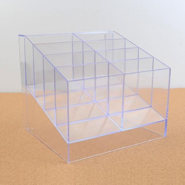 경사형 다용도정리함