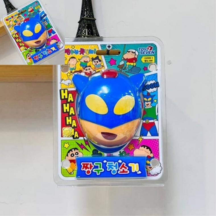 청소기 색상랜덤 1P 자동차내부청소기 캐릭터청소기 책상청소기 지우개청소기