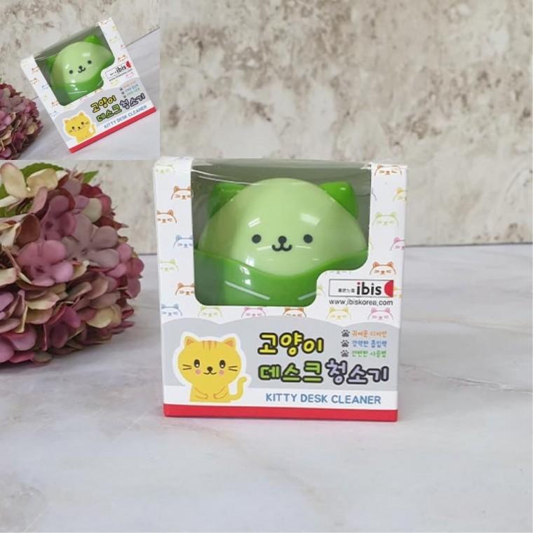 고양이데스크청소기 색상랜덤 책상청소기 책상진공청소기 핸디청소기 무선핸디청소기