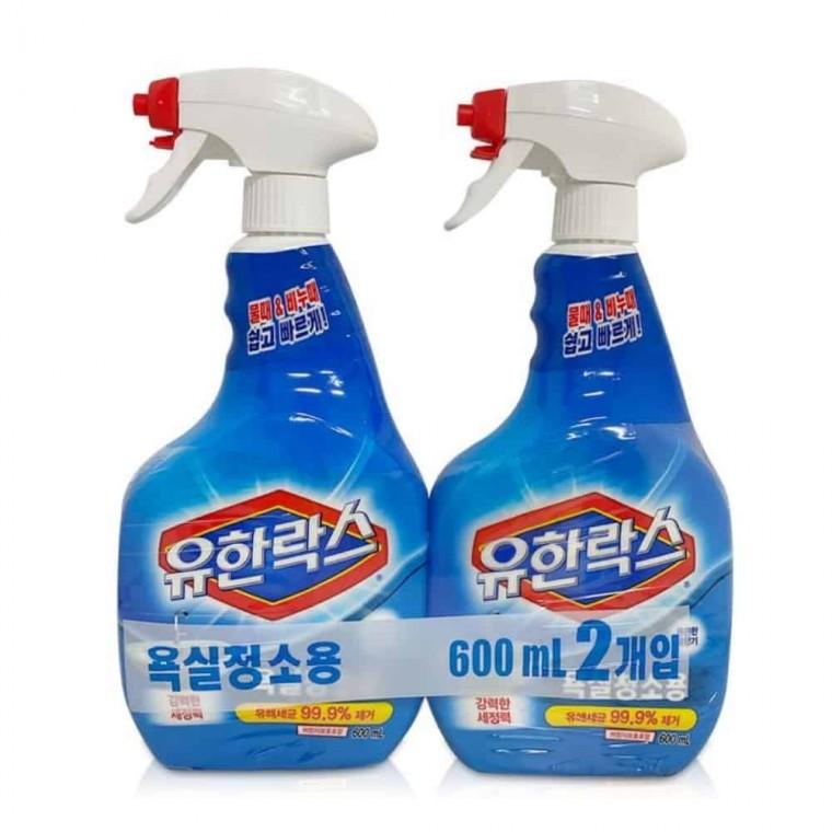 욕실 청소용 600ml 업소용락스 화장실청소락스 청소락스 타일청소