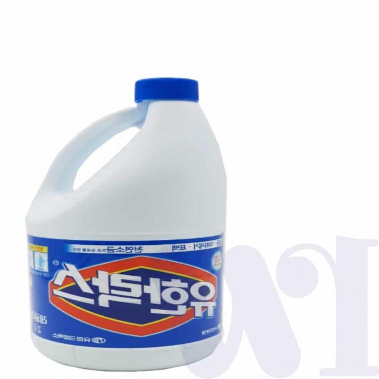 락스 레귤러 2L 살균소독제 유한락스욕실청소 욕실세제 유한락스욕실청소용 청소용락스