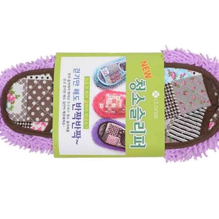 거실청소 층간소음방지 거실바닥청소  극세사