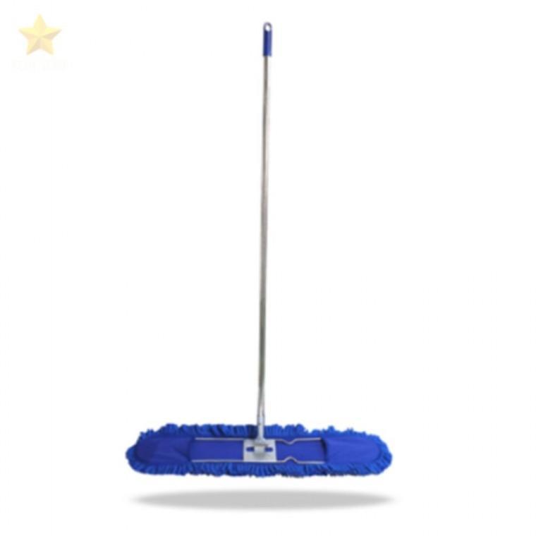 극세사 90cm 세트 튼튼한청소걸레봉 업소용대걸레세트 체육관청소걸레 극세사청소세트