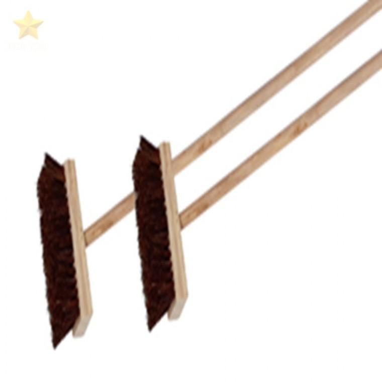 한 긴바닥솔 화장실타일청소솔 욕실타일청소솔 업소용바닥청소솔