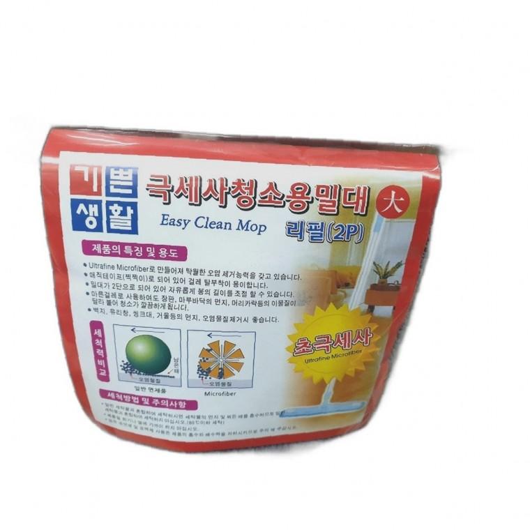 청소기 리필 성능 필수 추천 걸레 막대 청소 효율 세
