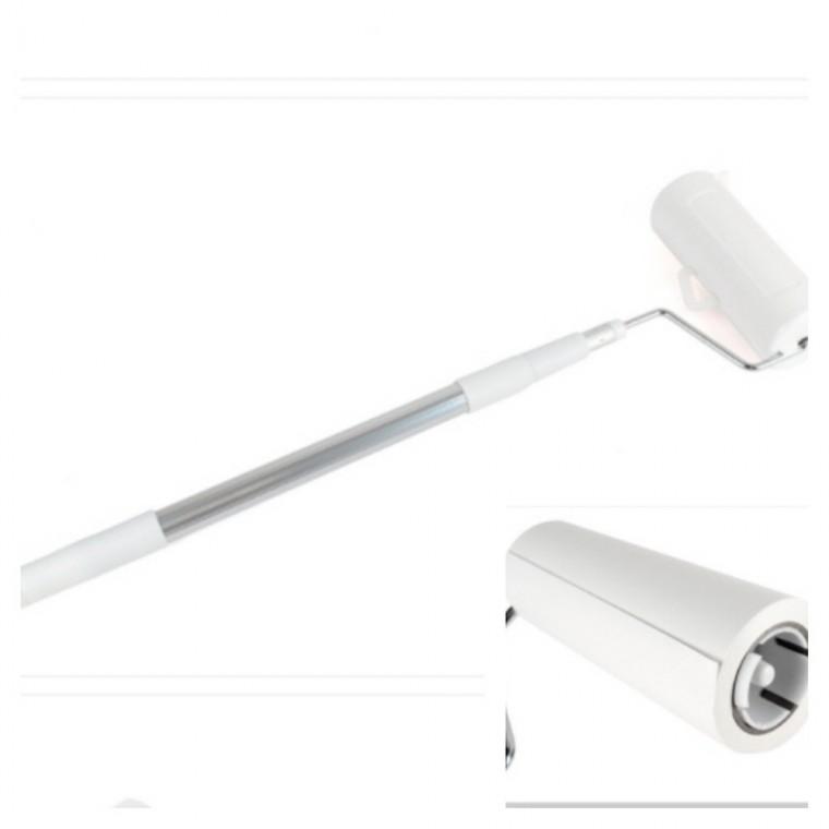 3단테이프 크리너 160mm x 10M 머리카락청소 롤클리너 고양이털제거 강아지털청소 고양이털청소