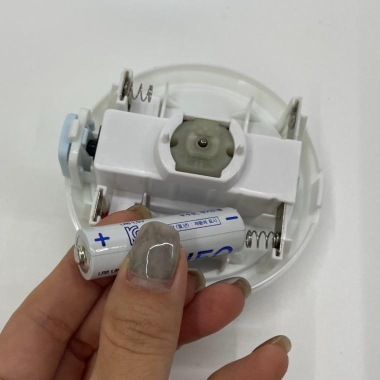 지우개가루청소기 책상 지우개 똥가루 청소기 블루 책상청소기