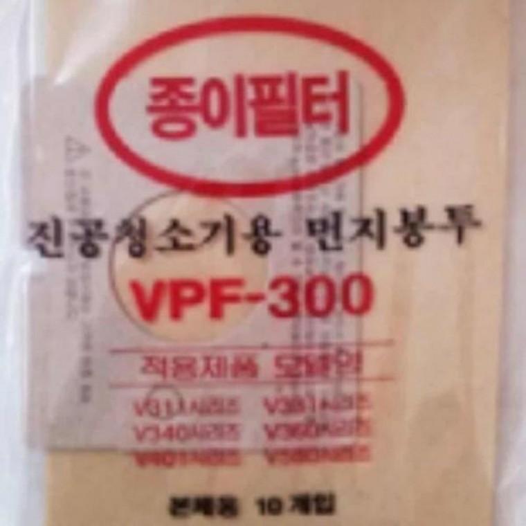 청소기 먼지봉투 10P 청소봉투 진공청소기필터