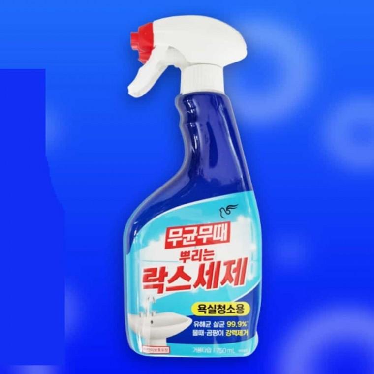 욕실청소 세제 750ml 바닥청소세제 화장실세제 욕실청소용세제