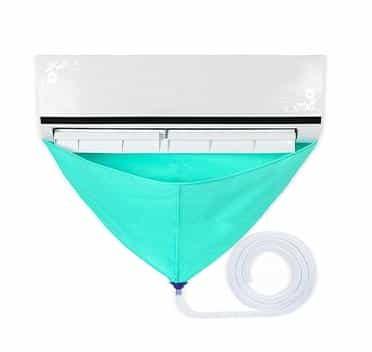 에어컨 방수커버 물받이 세트 에어컨청소용품 에어콘청소 벽걸이에어컨셀프청소