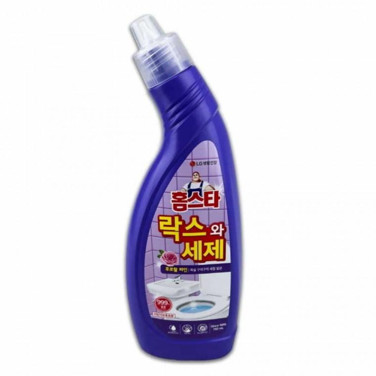락스와세제 후로랄파인 750ml 욕실청소 욕실바닥청소세제 욕실청소세제