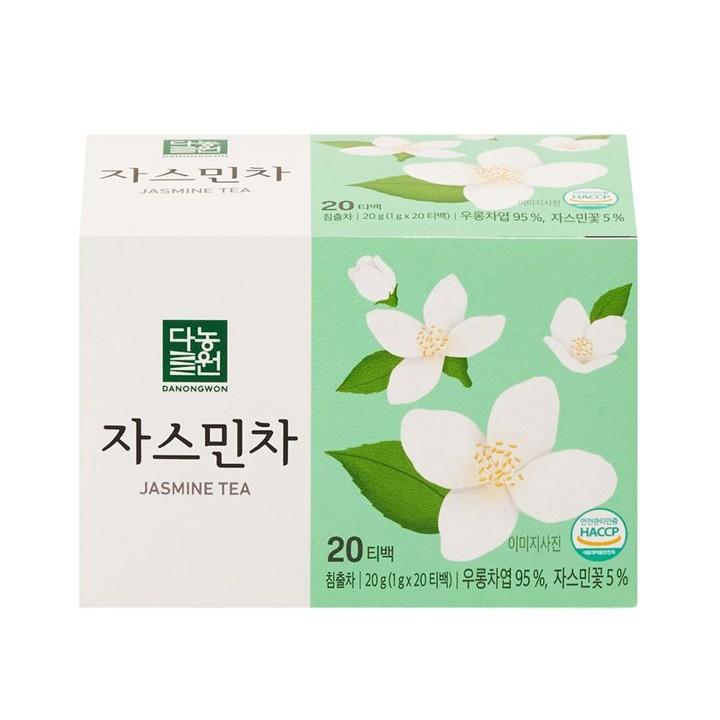(무배) 다농원 자스민차 20티백