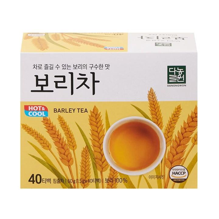 (무배) 다농원 보리차 40티백