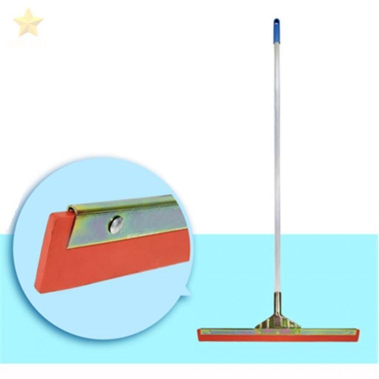 고무55cm 경량봉1.2M 수영장청소도구 목욕탕청소도구 타일물기제거 지하철화장실청소