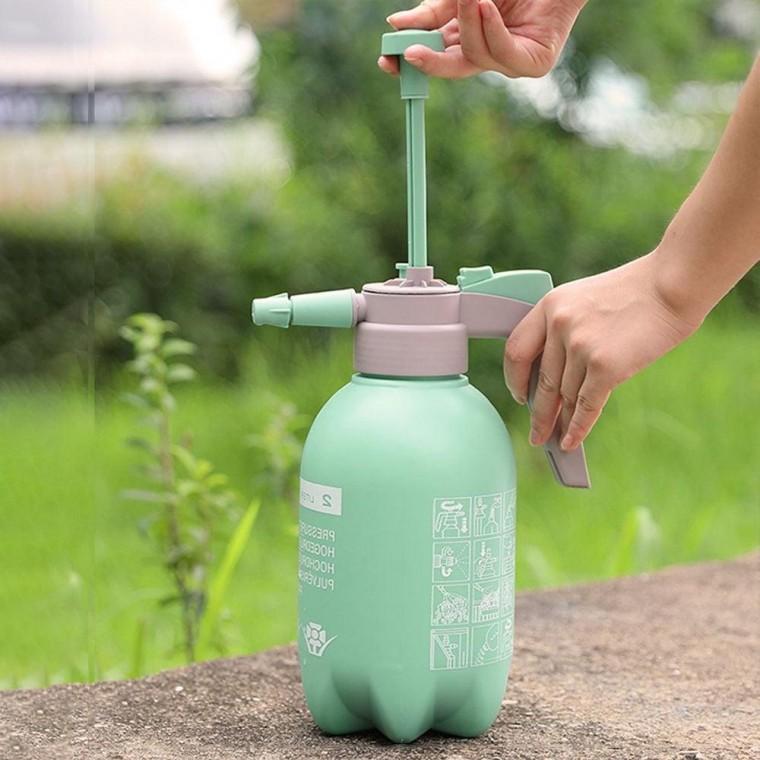 소독기 소독약 2L 청소 세차 자동 분무기 방역 고압 세척기 약 청소