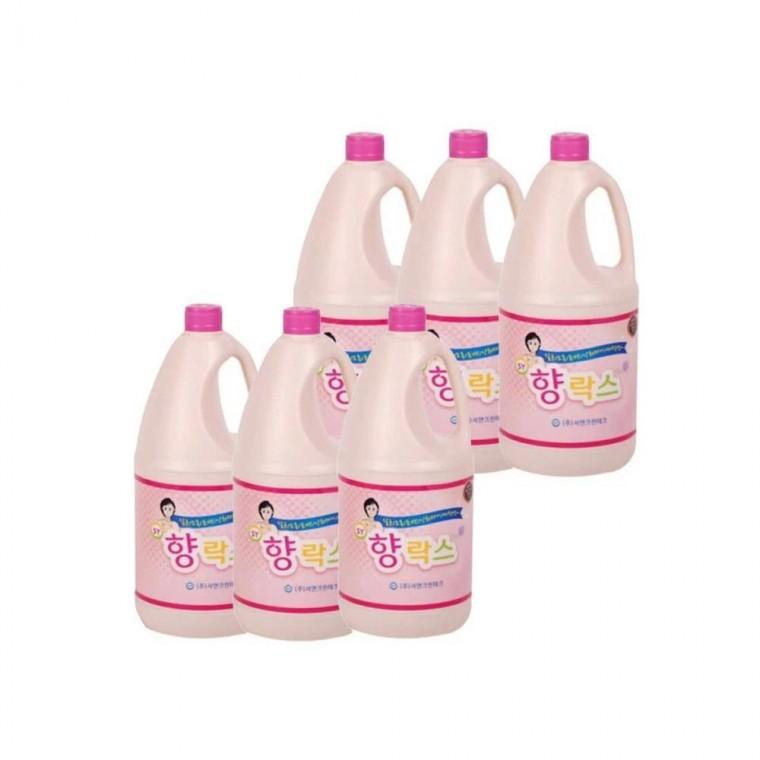 루미나D 서연크린테크 향락스 2l 6개 살균 소독 청소용
