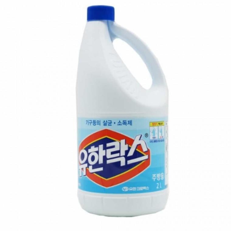 식기 세척 소독 제 2L 욕실청소락스 욕실락스 주방락스 청소용락스 화장실락스