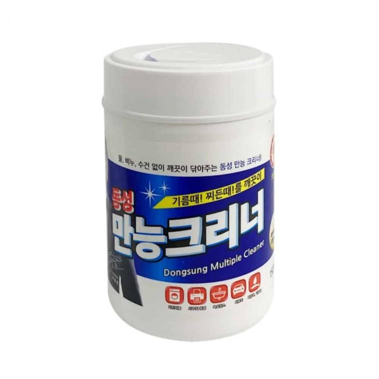 세정티슈 기름때 150매 업소용물티슈 대용량물티슈 일회용청소포 1회용청소포
