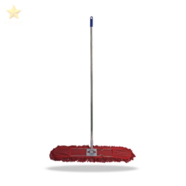 오일 처리 60cm 업소용대걸레세트 공장청소도구 식당주방바닥청소 산업용걸레