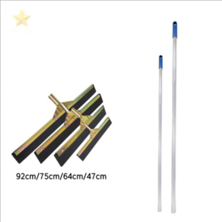 특대 알루미늄봉 150cm 벽면청소밀대 업소용스펀지밀대 대형스펀지밀대 상가유리청소
