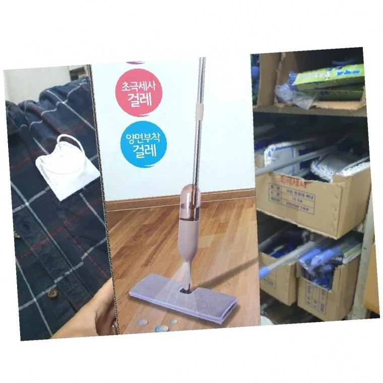 청소기 구매 성능 테스트 스프레이 종류 가이드 사용