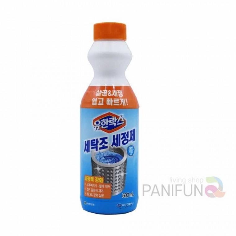 퍼니 유한 세탁조세정제 500ml 세탁조크리너 드럼세탁기청소세제 드럼세탁기청소
